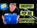 Cheapest pcp air compressor toauto a3 pcp compressor