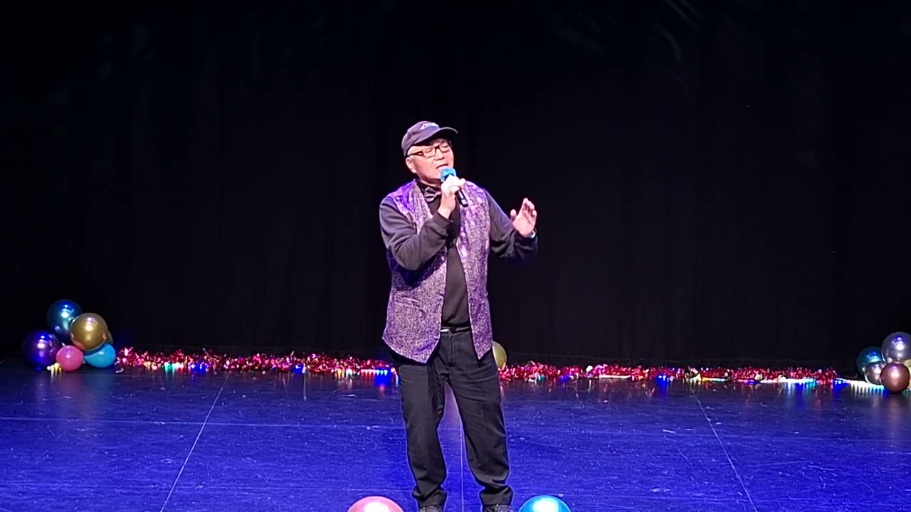 站著等你三千年(冠英)牛池灣文娛廳12/1月/2026