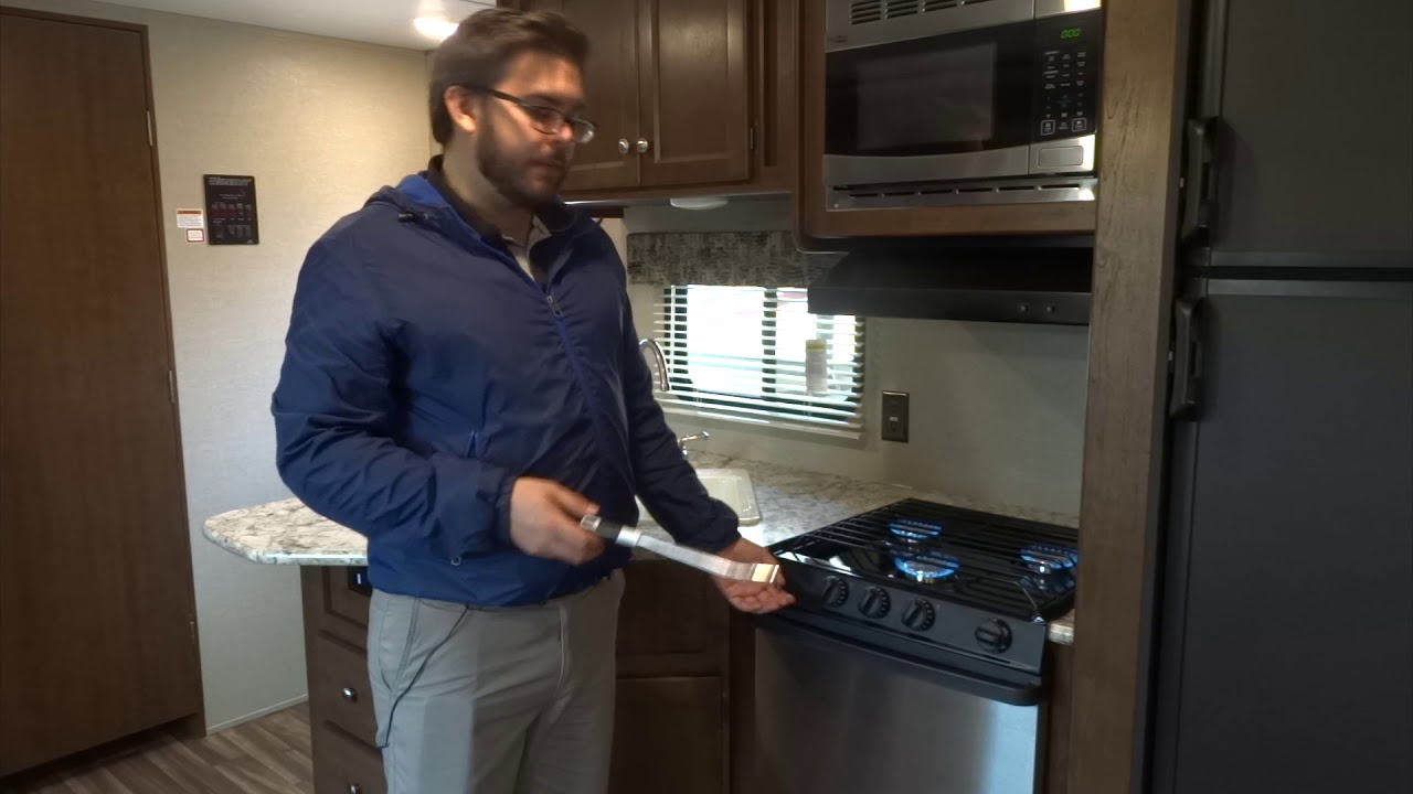 Using Your RV Stove & Oven YouTube