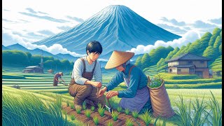 The Son & His Aged Mother: A Tale Of Love And Wisdom (Japan)