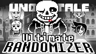 Undertale but its Random