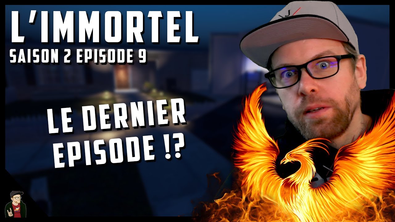 LE DERNIER ÉPISODE DE LA SAISON !? || L'Immortel Saison 2 Épisode 9