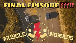 Aaron Switches Coaches Is This The Final Muscle Nomads Episode ???