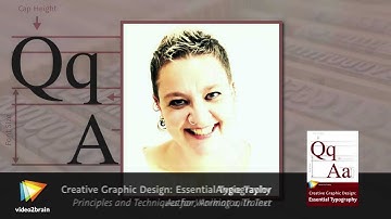 Creative Graphic Design: Essential Typography Trailer