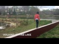 Walking in Pine Lake, GA by mommytalkshow