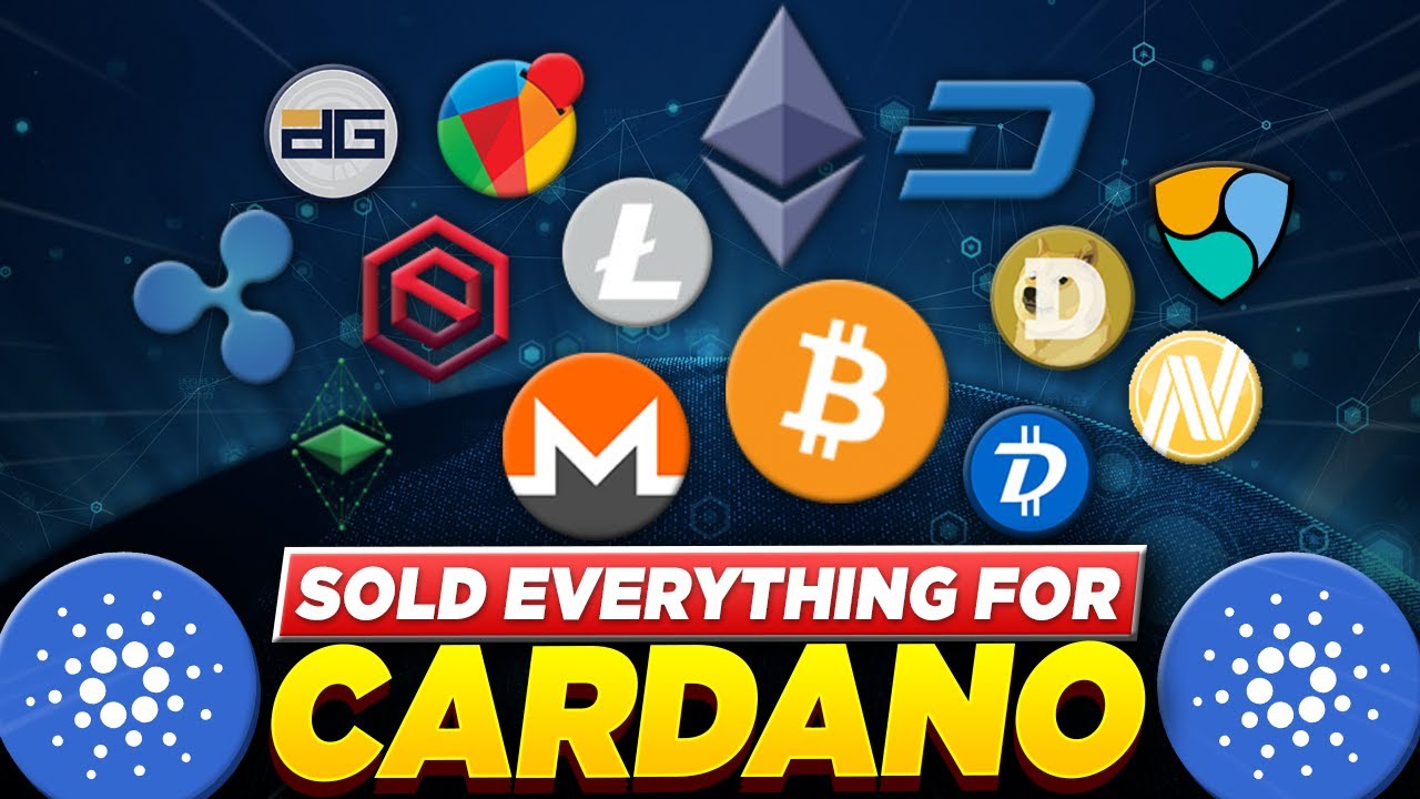 Cardano About To EXPLODE! Why I'm ALL IN On Cardano!