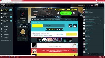 CSGOFAST.COM | Referral Code: JNZDZ | BEST SKINS WEBSITE CASE