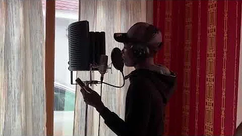 ELI NJUCHI recording a song with mlindo the vocalist?