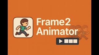 Frame2Animatorpro Turn Frames Into Smooth Animations Instantly