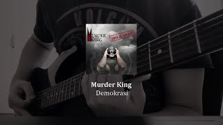Murder King - Demokrasi Cover