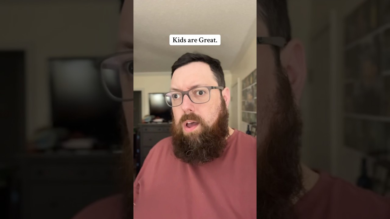 Kids draw the darndest things. 