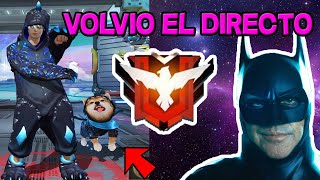 VOLVIERON LOS DIRECTOS!! POR QUE NO PRENDI EN 2 SEMANAS!! VEN CONVERSA CONMIGO!!! 7W7