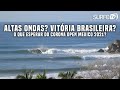 Altas ondas? Vitória brasileira? O que esperar do mundial de Barra de la Cruz? #WSL #MEXICO
