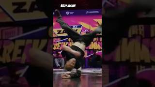BBOY NICKIN 🔥 Dynamic Power | Breaking Summer Fest 2026 #shorts  #short