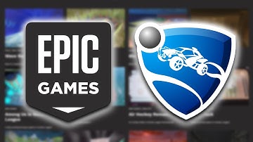 How to install CUSTOM MAPS for EPIC GAMES ROCKET LEAGUE...