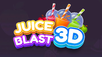 Juice Blast 3D Game Android Gameplay