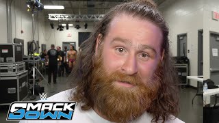 Why WWE Is Pushing Sami Zayn HARD Right Now — The Shocking Truth