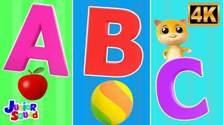 abc song kids learn alphabet z fun nursery rhymes phonics