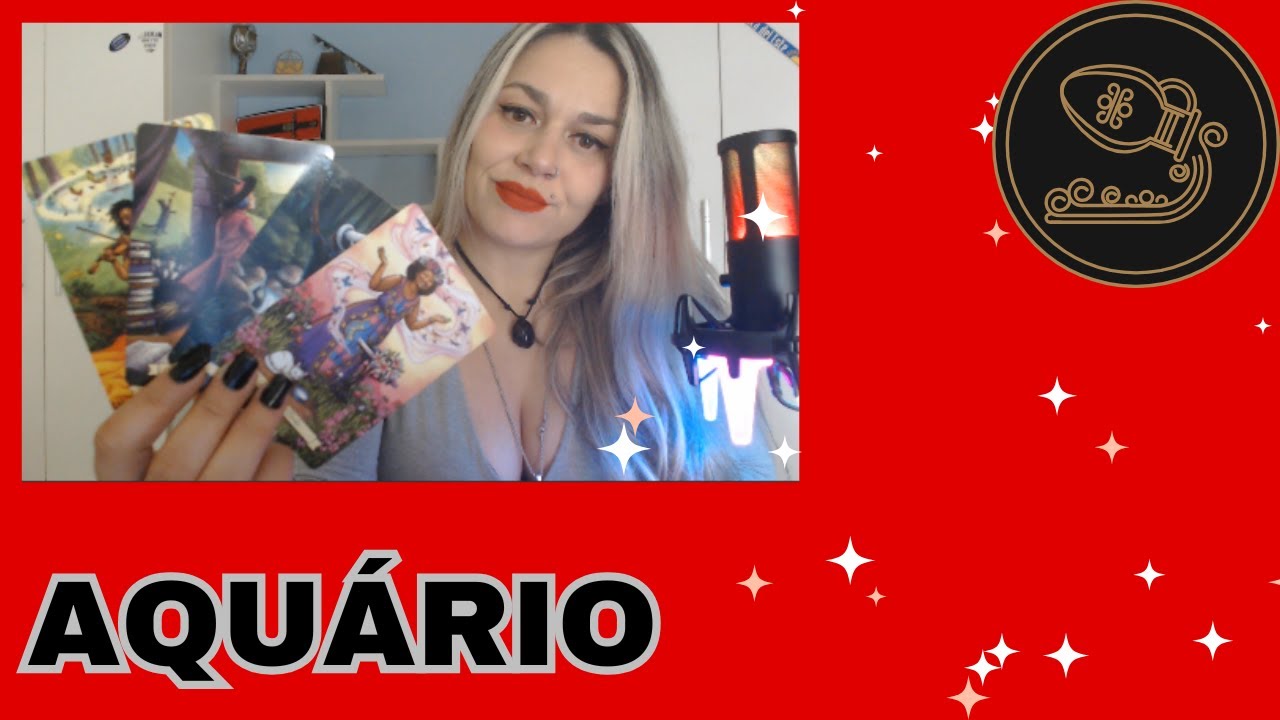 AQUÁRIO♒LAMENTA O POTÊNCIAL PERDIDO DESSA CONEXÃO