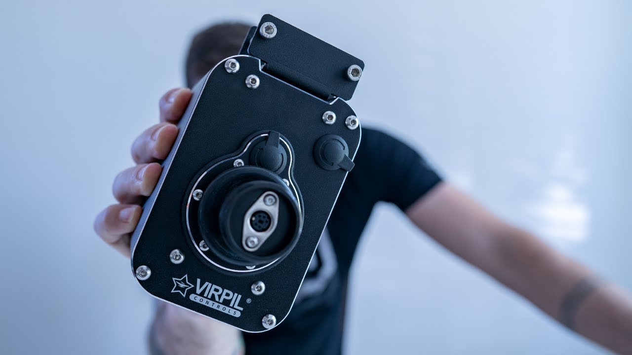 mongoose update NEW VIRPIL! MongoosT50CM2 Bases & v2 Mounts Unboxing!