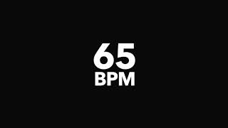 65 BPM - Metronome Flash