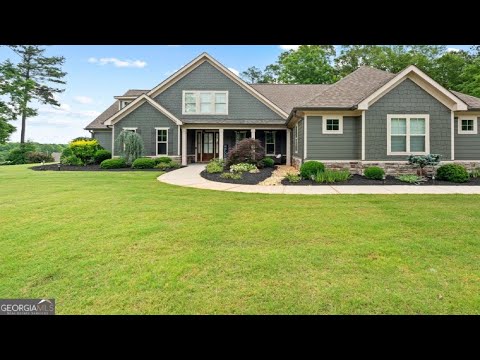 245 Discovery Lake Drive, Fayetteville, GA home video tour