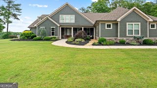 245 Discovery Lake Drive, Fayetteville, GA Presented by Lisa Erickson.