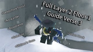 FULL Layer 2 Floor 1 Guide Verse 3