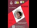 la Via delle scienze, 29 marzo 2019. Anna Cereseto, Università di trento
