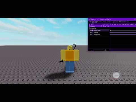 How To: Make your camera set on a certain part using Moon Animator 2