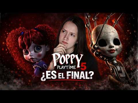Everything Poppy Playtime 5 has to answer
