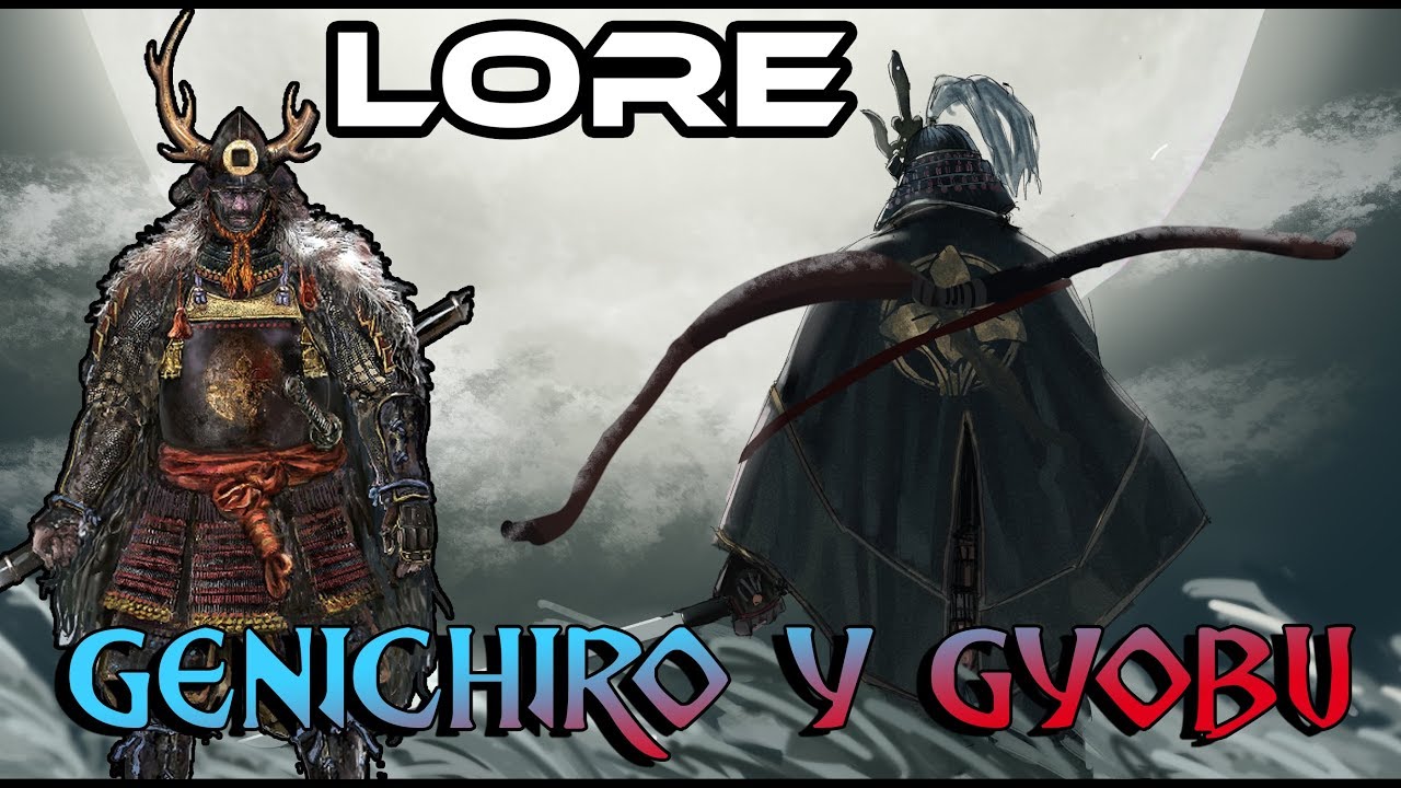 sekiro-lore-genichiro-y-gyobu-youtube