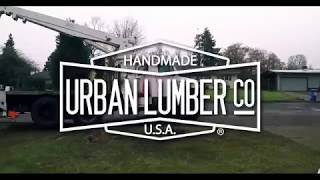 URBAN LUMBER Co. - 18,000 lb Redwood Salvage
