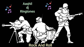 Rock and roll remix | 🔥🔥 Bgm in ringtone | Aaqhil dj Ringtones downloading link 👇👇