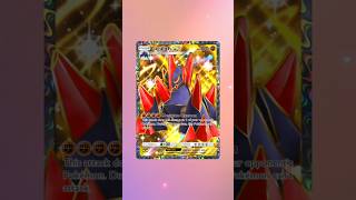 Gigalith ex Megaton Cannon #pokemon #pokemonchannel #pokemoncards #pokemontcg