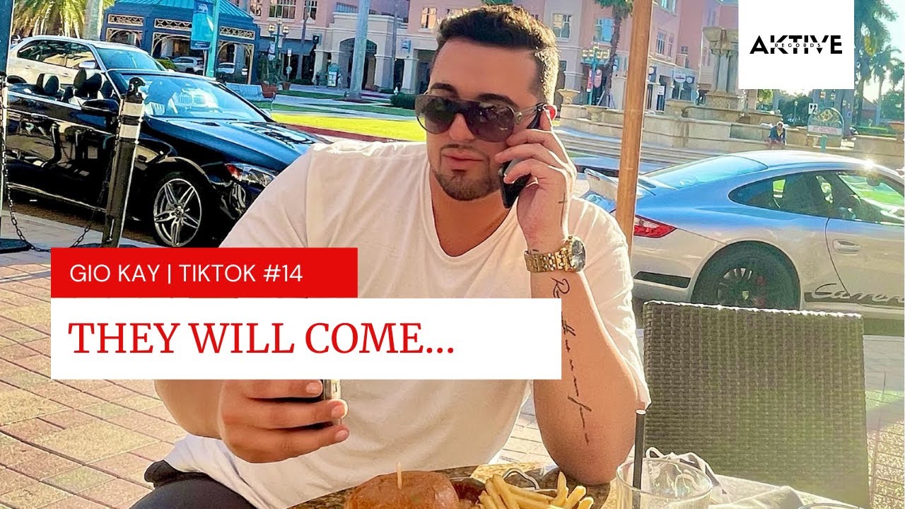 Gio Kay | They Will Come... 