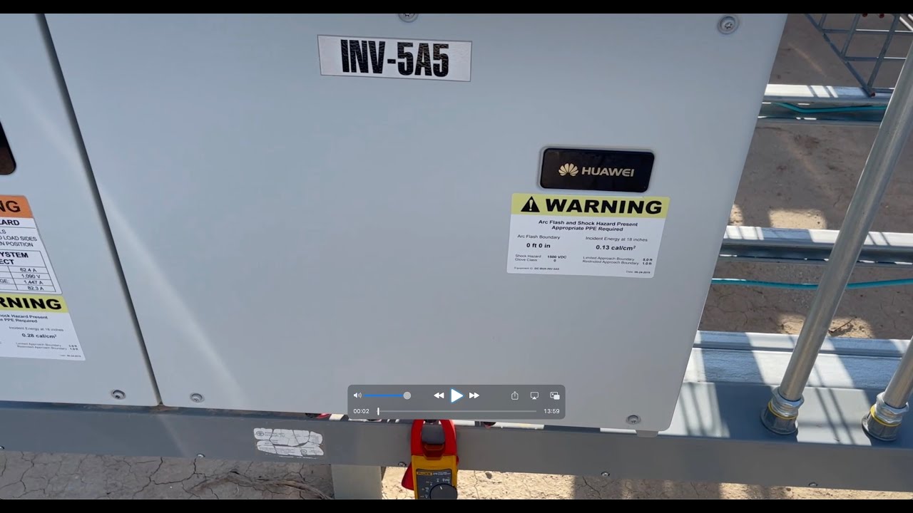 Solar String Trouble Shooting