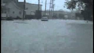 VIEWER VIDEO: Harrison St. Flooding in Arcadia (Courtesy