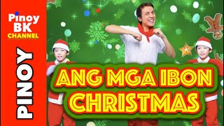 Ang Mga Ibon Na Lumilipad Christmas | Pinoy BK Channel🇵🇭 | TAGALOG CHRISTIAN SONGS chords