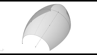 ARC411/412_Grasshopper Basics: Curves to Surfaces (pt.1)