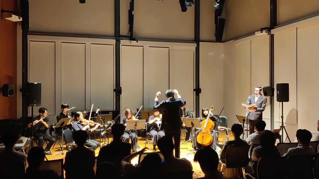 Excerpt from "DaDa Issues: Three Songs of Tristan Tzara"