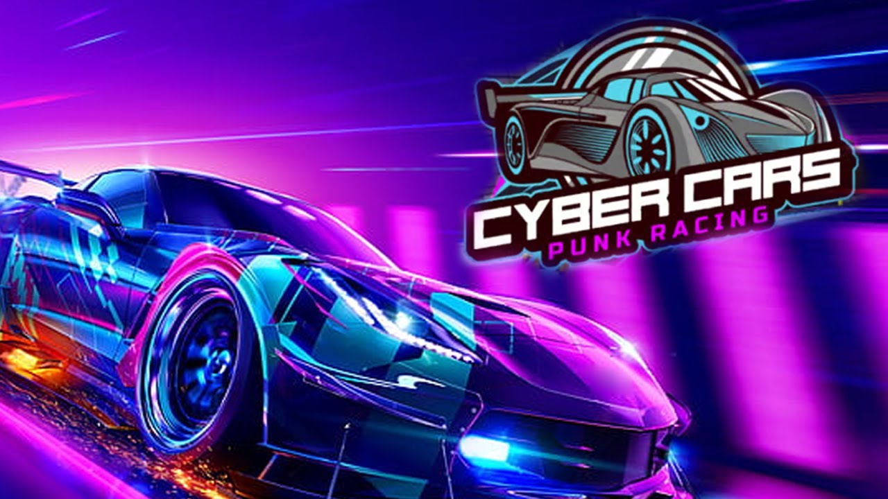 Cyber Cars Punk Racing - Jogo para Mac, Windows (PC), Linux