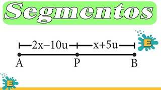 Resolviendo 10 Ejemplos De Segmentos Básicos