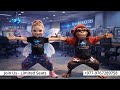 “From Imagination to AI Art! 🐼 Butterfly & Monkey Creations 😱 #video”
