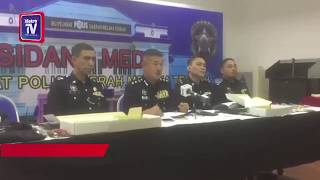 Dua Geng Tebuk tumpas