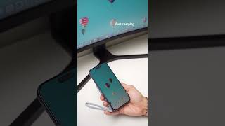MagFlow Qi2 Wireless Charger & Powerbank #ugreen #wirelesscharger #powerbank #viral