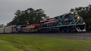 FEC Freedom 250 - Bunnell FL MP87