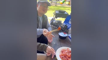 Câu cá hồi tại Úc - Salmon Fishing at Australian Rainbow Trout Farm #salmonfishing #melbourne