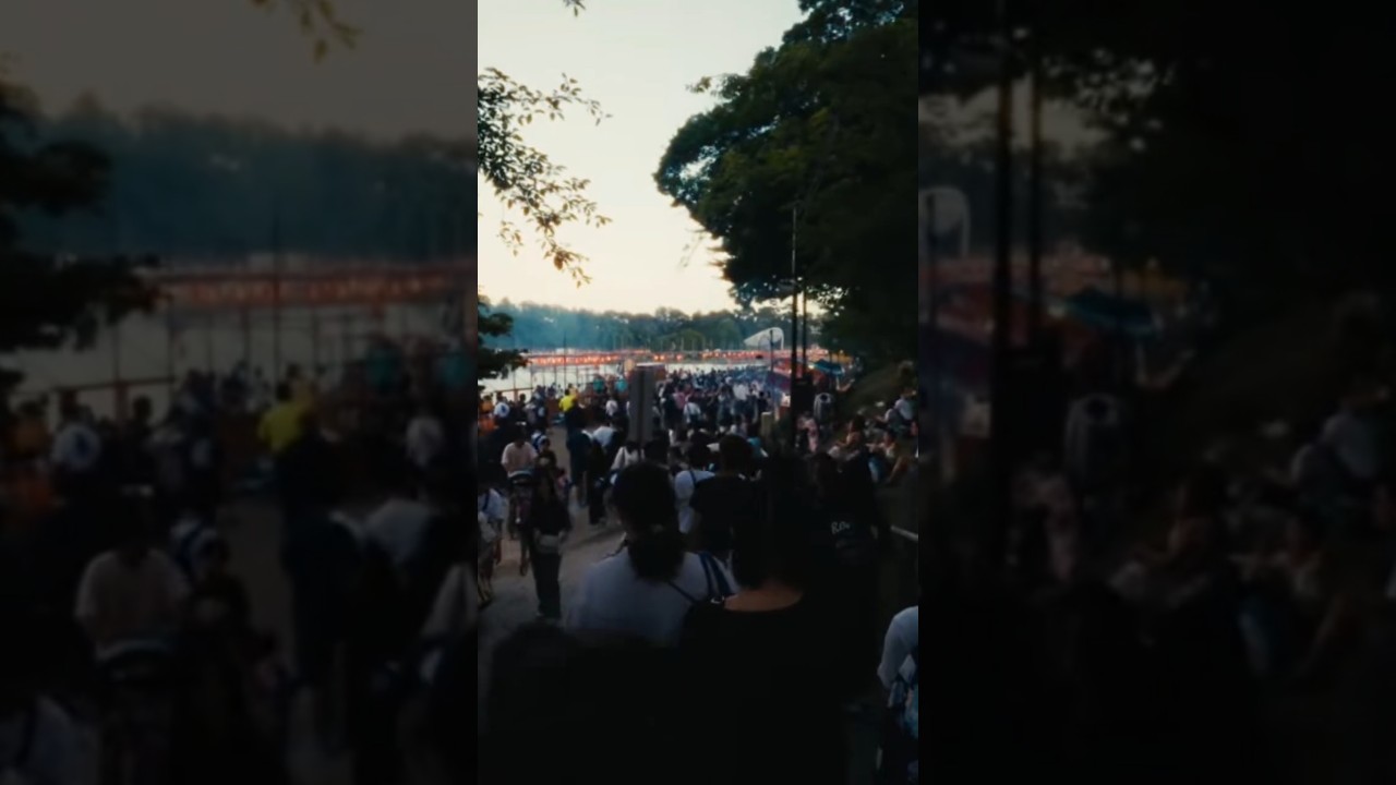 How Japans FIRE WORKS - Lumix S9 