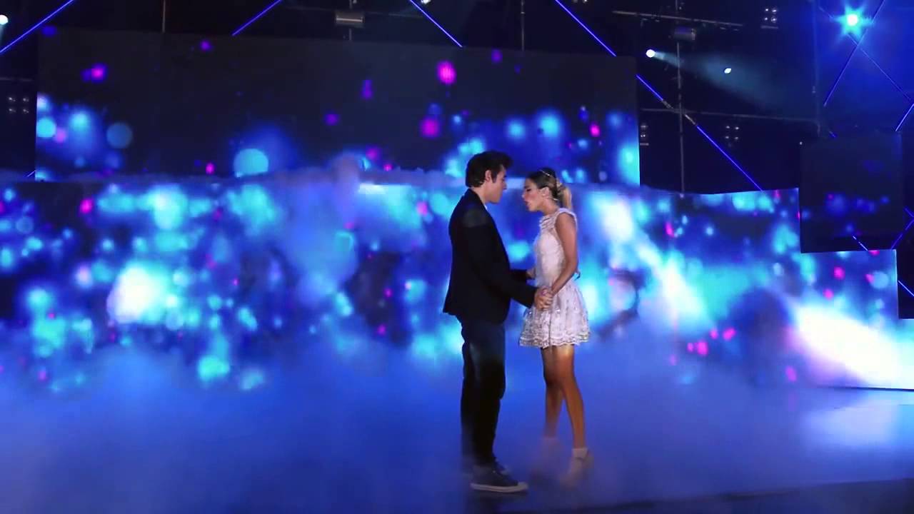 Новая песня Виолетты и леона.) ) ) ) . YouTube